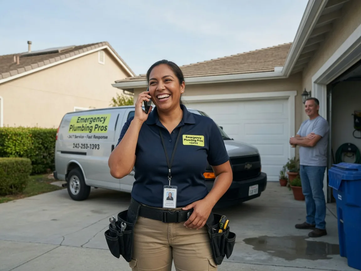Emergency Plumber Tustin, MI FAQs