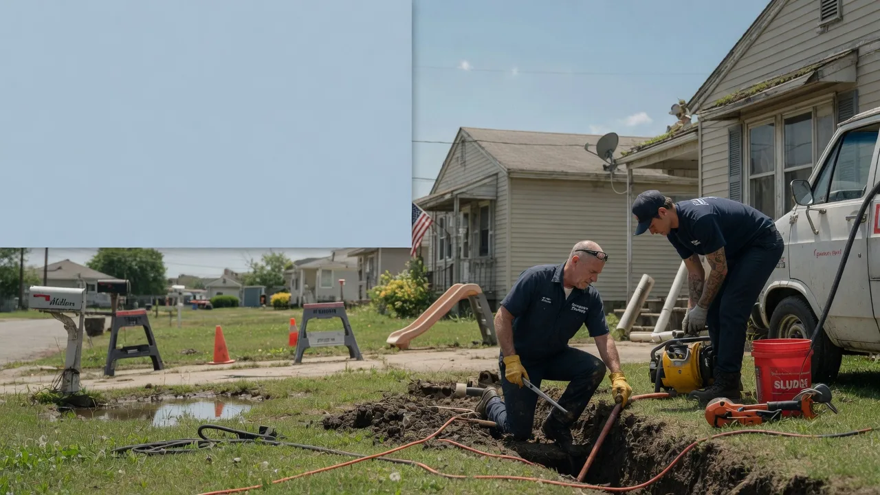 Emergency Plumber in Tustin, MI near me